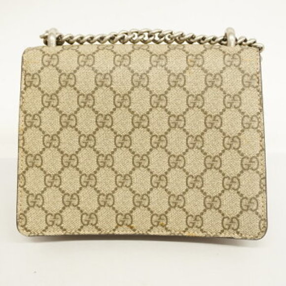 Gucci Dionysus Supreme Shoulder Bag - Picture 14 of 14